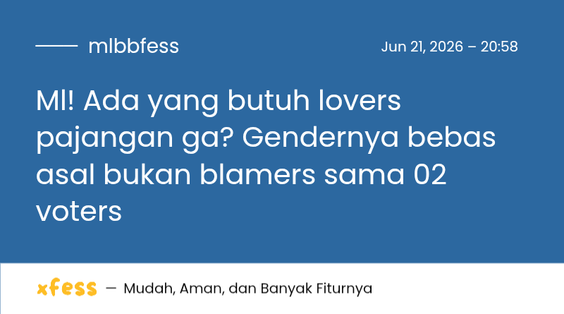 mlbbfess tweet media