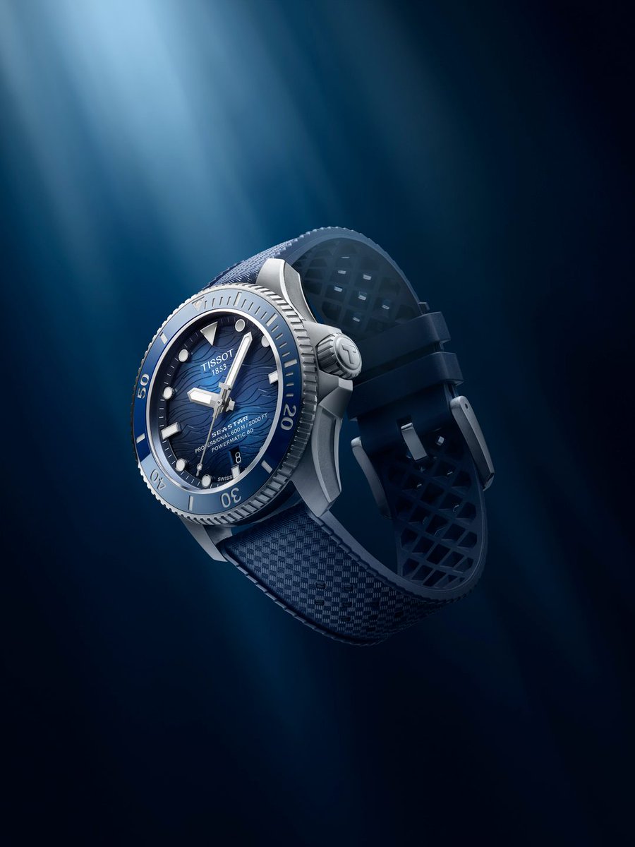 TISSOT tweet media