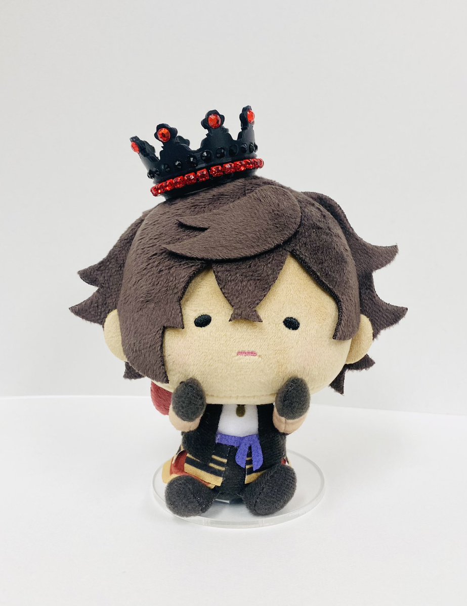 nui_lab's tweet photo. 👑 https://t.co/FT86Wzgav9