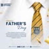 UnivGh_VC's tweet photo. Happy Father's Day

#HappyFathersDay
#IntegriProcedamus https://t.co/b8P29ehW35