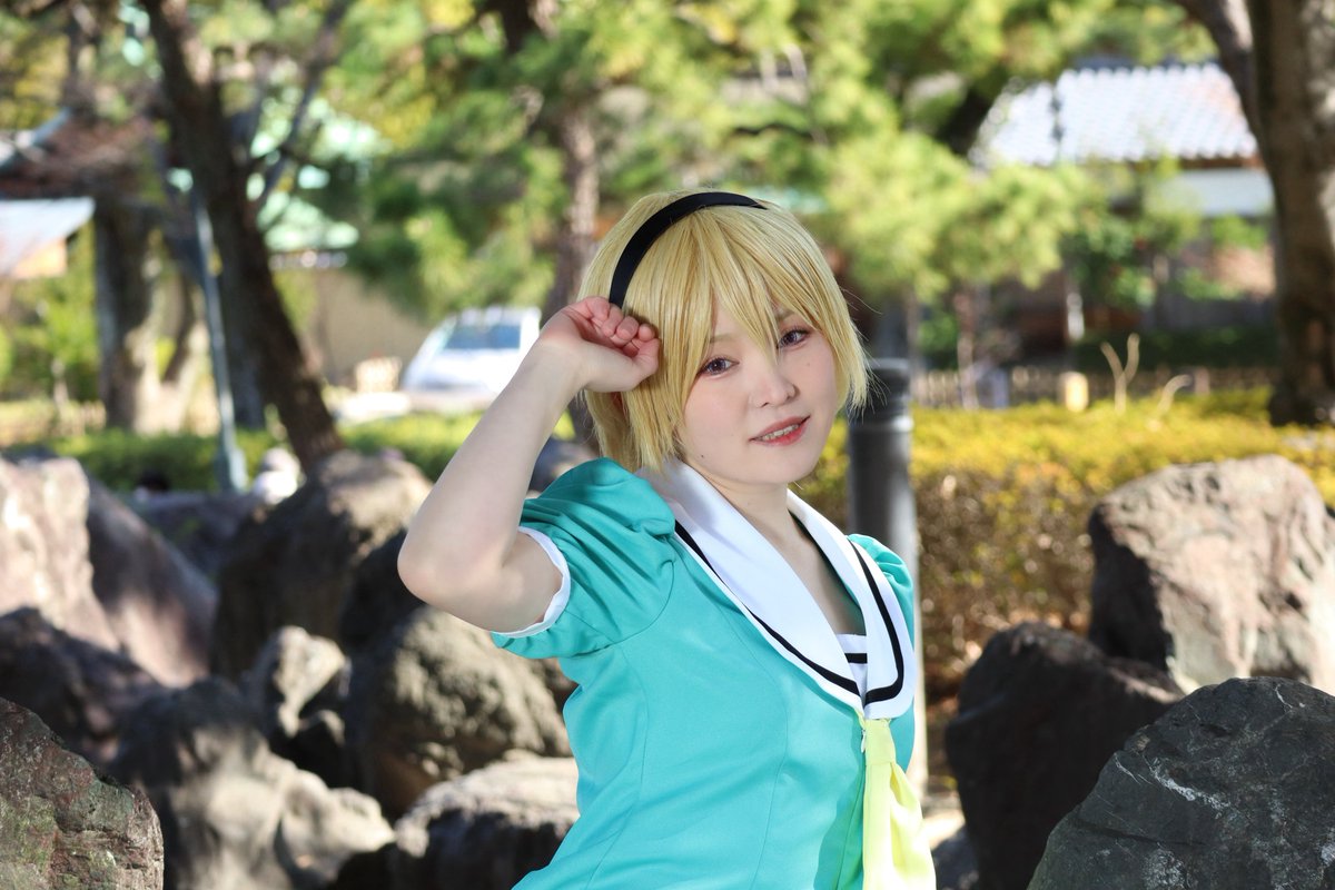 12cos19's tweet photo. ※コスプレ注意！

ひぐらしのなく頃に
北条沙都子

新作ひぐらし嬉しい✌︎
また梨花ちゃんループさせられるのか
梨花ちゃん…

📷→刹那さん@konosetuna000 https://t.co/Hm8JLBZbyV