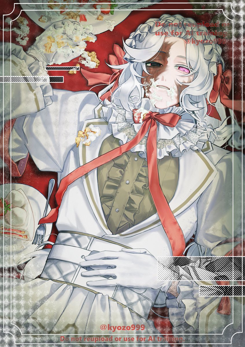 虚像 tweet media