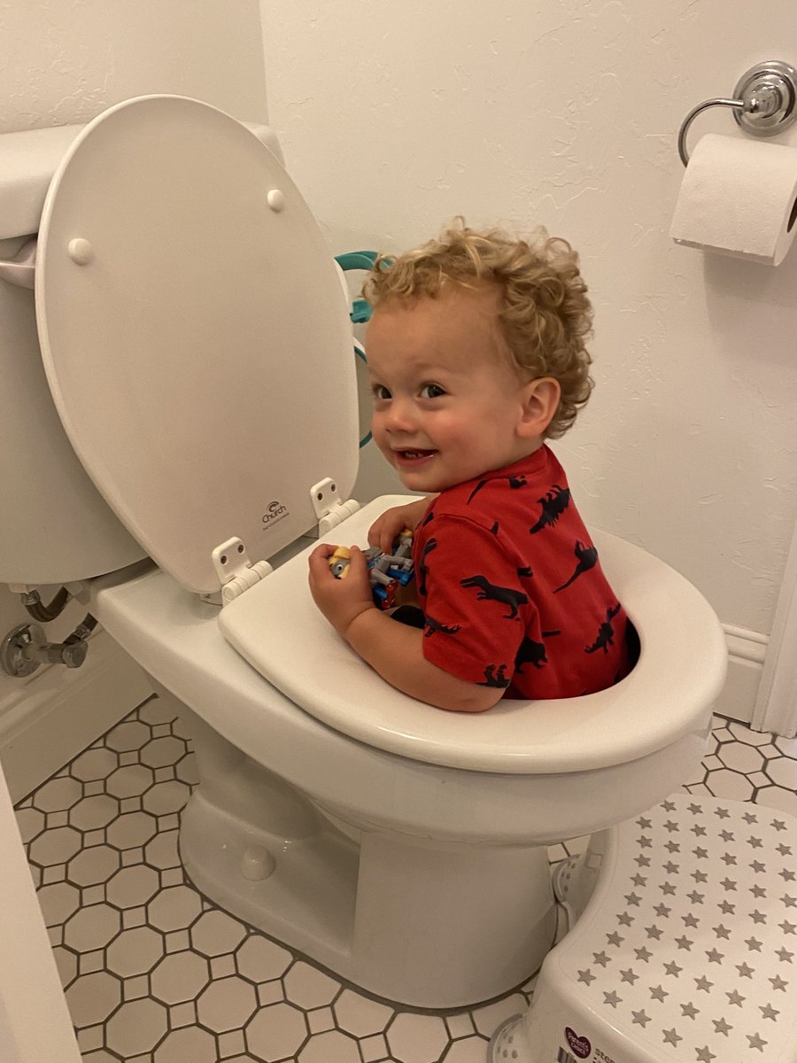 jbryanporter's tweet photo. Happy Father's Day! Here's what NO ONE told me about being a dad:

1. A dryer full of toddler clothes equals 5 loads of adult clothes.

2. Car seats expire.

3. You’ll be wiping butts years after they are potty trained.

4. Adults can get childhood diseases. I got pinkeye (in both eyes) from my kids. Hand, foot and mouth. Got that too.

5. I have SIXTY finger/toe nails to cut that aren’t my own. And they grow impossibly fast.

6. Stepping on a LEGO barefoot might require PTO.

7. Having all boys, I can't relate at all to friends with all girls.

8. The times you should be worried are when the house is quiet.

9. When it’s time to leave, the kids shoes are non-existent.

10. Every movie since having kids has a hole in the plot from when I dozed off.

11. I thought my eventual hearing loss would be from loud music. But really it's from my boys.

12. Coaching 1st grade boys basketball meant enduring walking through fart clouds every practice.

13. Eating out with young boys requires approximately 100 things to keep them busy.

14. The big conversations never go well on my schedule. I have to be ready for when they're ready.

15. Snacks are the most essential part of leaving the house.

16. I now get annoyed at dudes choosing the kid's height urinal when others are open.

17. There isn't a better feeling than watching your kids love each other.

18. Having 3 boys, I can't relate at all with girl dads.

19. The youngest is effectively the age as their oldest sibling with what they see and hear.

20. The unconditional love I experience as a Dad gives me a glimpse into God’s love.

Happy Father’s Day to all the great Dads out there. Comment with what you weren’t told about parenting.
