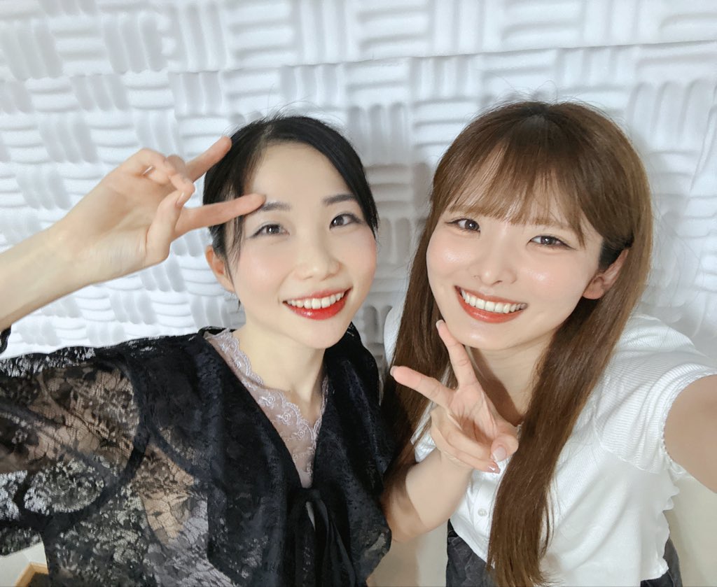 Anju_oda0130's tweet photo. #ひよのま 第6回ご視聴ありがとうございました！

癒しをお届けできた素敵なラジオでしたね(圧)
ひよさんとのエピソードやひよさんの素敵な魅力を
お伝えできたのではないかと思っています！🧡

ひよさんと一緒だったので…だいぶはっちゃけました…

▼アーカイブ
https://t.co/1bg7iiC4Gh https://t.co/1haijJ1png