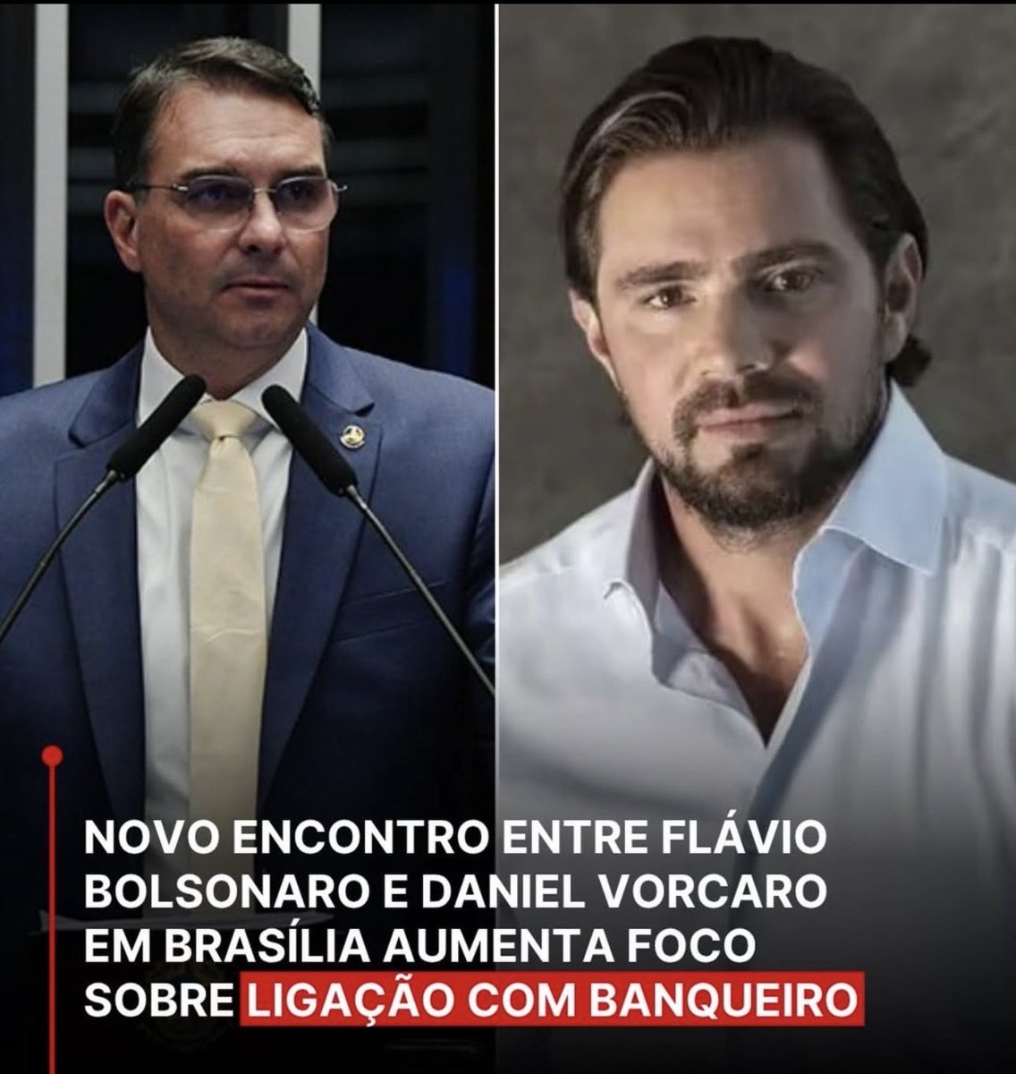 RogerioCorreia_'s tweet photo. Mais encontros revelados além do beija mão de Vorcaro com tornozeleira, afinal propina de134 milhões precisa de amizades e compromissos maiores. Ministro André Mendonça sabe de tudo isto e muito mais, nos fones, zaps e redes, falta agir!
CPMI do Dark Horse já!
Assina Flávio. https://t.co/0tP32MuHqL