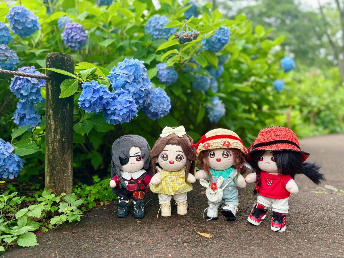 machamarugo's tweet photo. They’re exploring together! 🍃 https://t.co/gF365kTasj