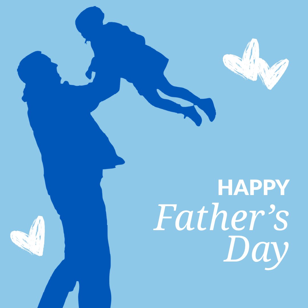 MakeAWishCA's tweet photo. Happy Father's Day to all the incredible dads and father figures in our wish community! 💙 To the wish dads who show up every single day with strength and unwavering support, today is for you. https://t.co/2jK21l8AQw