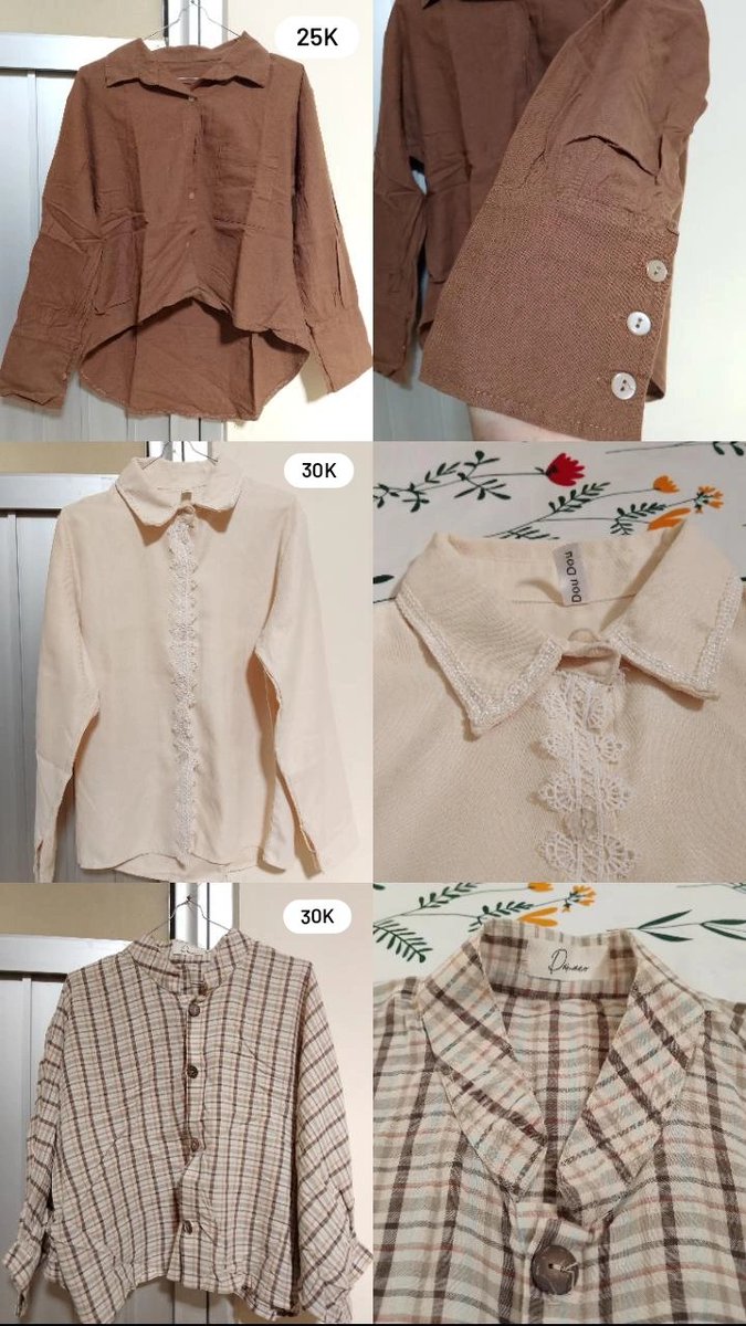catyezzz's tweet photo. hai guys aku mau wts preloved atasan nih, bisa lewat oyen ya🍊
kalo mau lebih detail bisa lewat dm yaak https://t.co/E2hanFvoTP