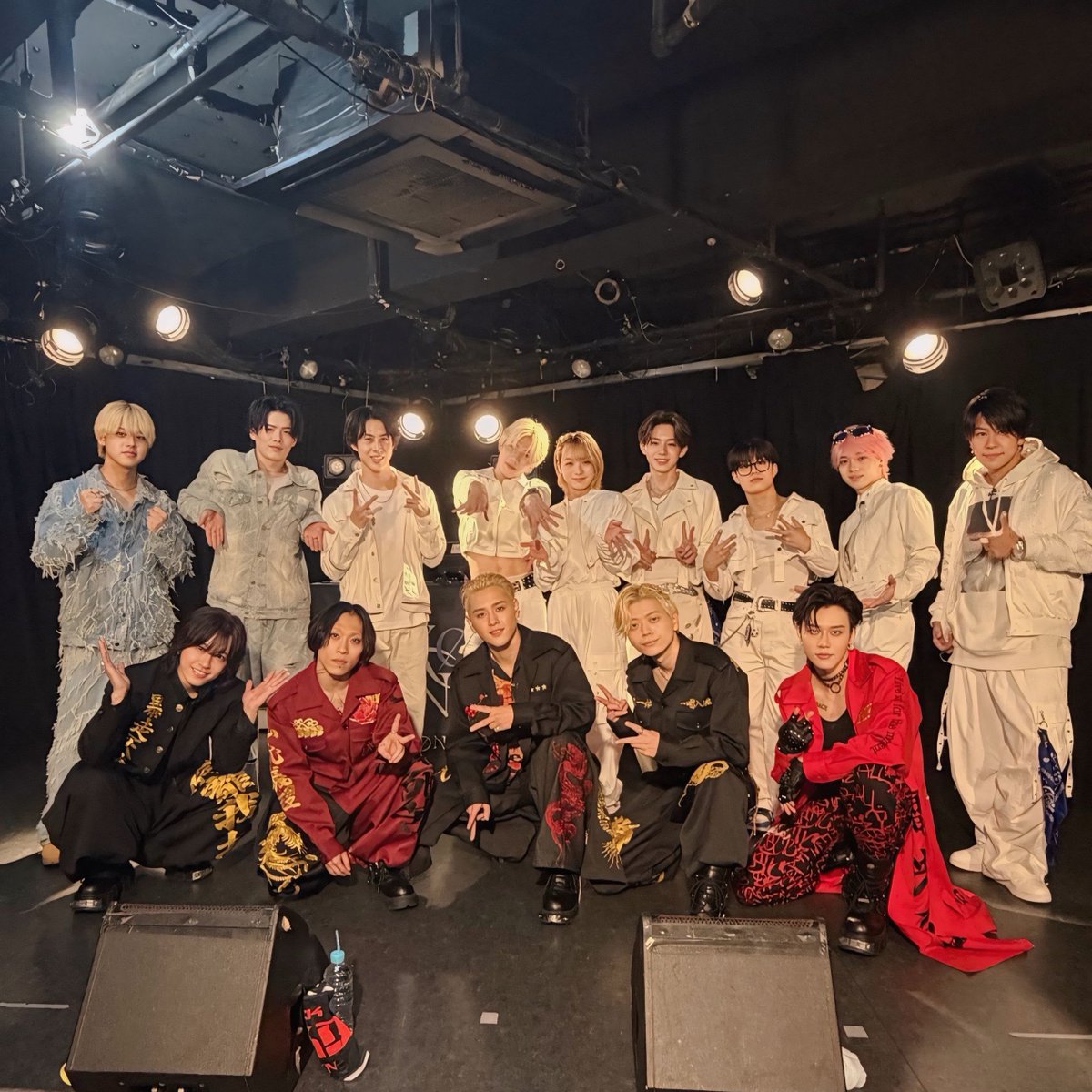 imu_project's tweet photo. 6/21 MADKID単独イベント 2部
IXAØNはオープニングアクトとして出演させて頂きました！
MADKIDの皆様、関係者の皆様ありがとうございました✨

#MADKID
#ONEBLENDER
#IXAØN https://t.co/D6wlkGDH8S