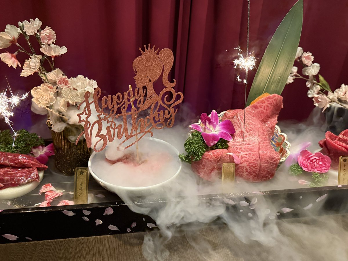 SiriusMil's tweet photo. 本日また一つレベルアップしたので、妹がお祝いしてくれました🎂 https://t.co/4t20ULLoQ8