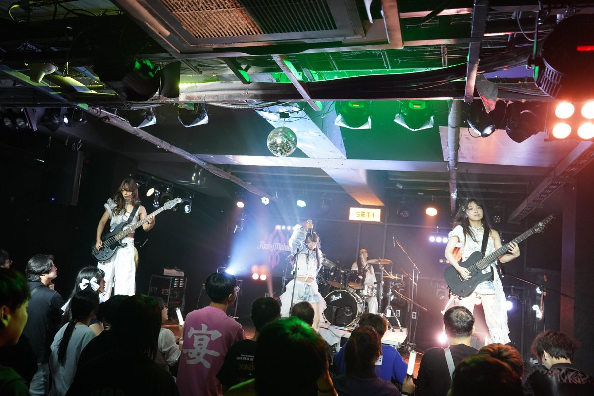 Asumi(Risky Melody) tweet media