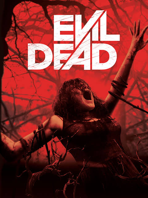 SnaggleRaider's tweet photo. @zahrafatma1278 Evil Dead 2013 hands down, by far! https://t.co/uS2qN7UDoS