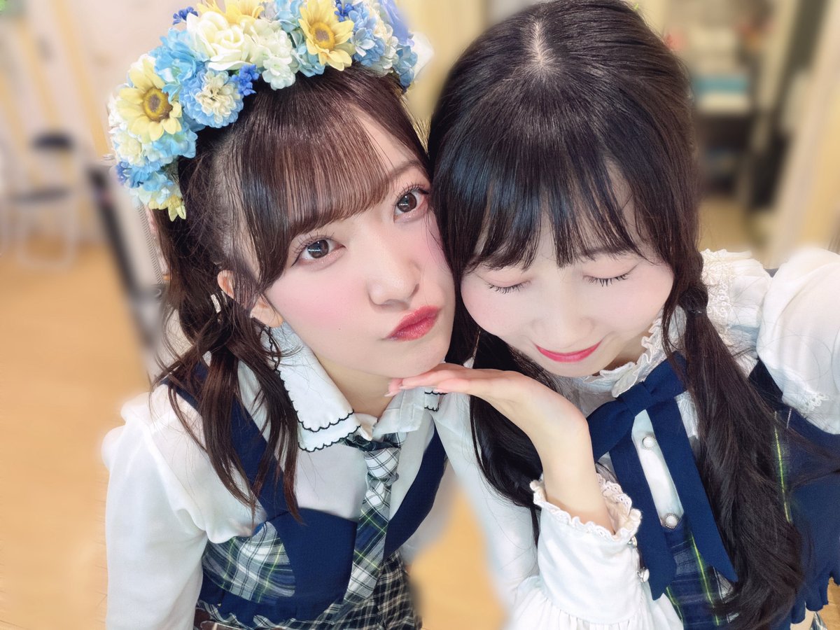 Inoueruka_48's tweet photo. #篠原京香生誕祭2026 
#シアターの女神 
ありがとうございました♡
パフォーマンスするさいきょーちゃんが
みれて嬉しかったし
きょーちゃんと過ごす時間が
なにより楽しくてだいすきだよお☺️
きょーちゃんおめでとう🎂🩵 https://t.co/uMCu7ce7Mo