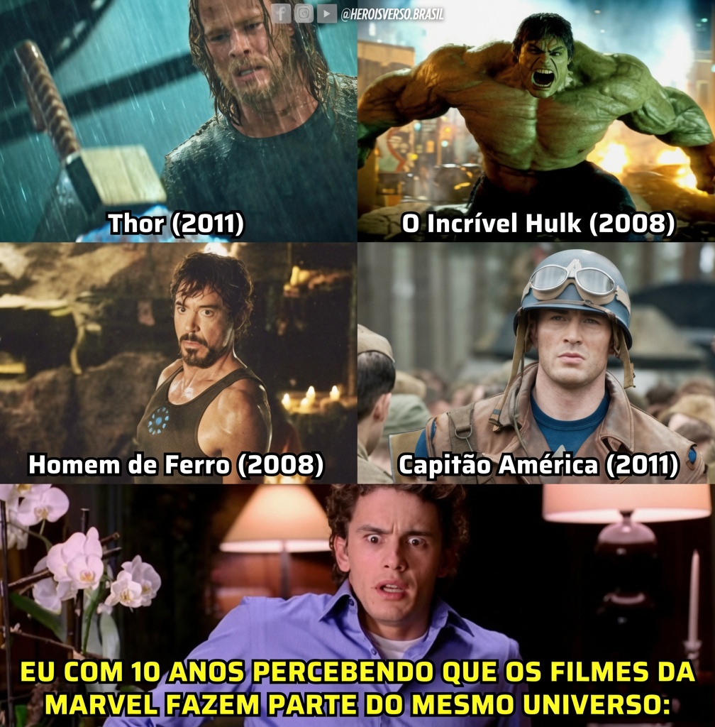 actionecomics's tweet photo. Primeiro multiverso, a gente nunca esquece!  📷📷 https://t.co/eiMxmDFVso