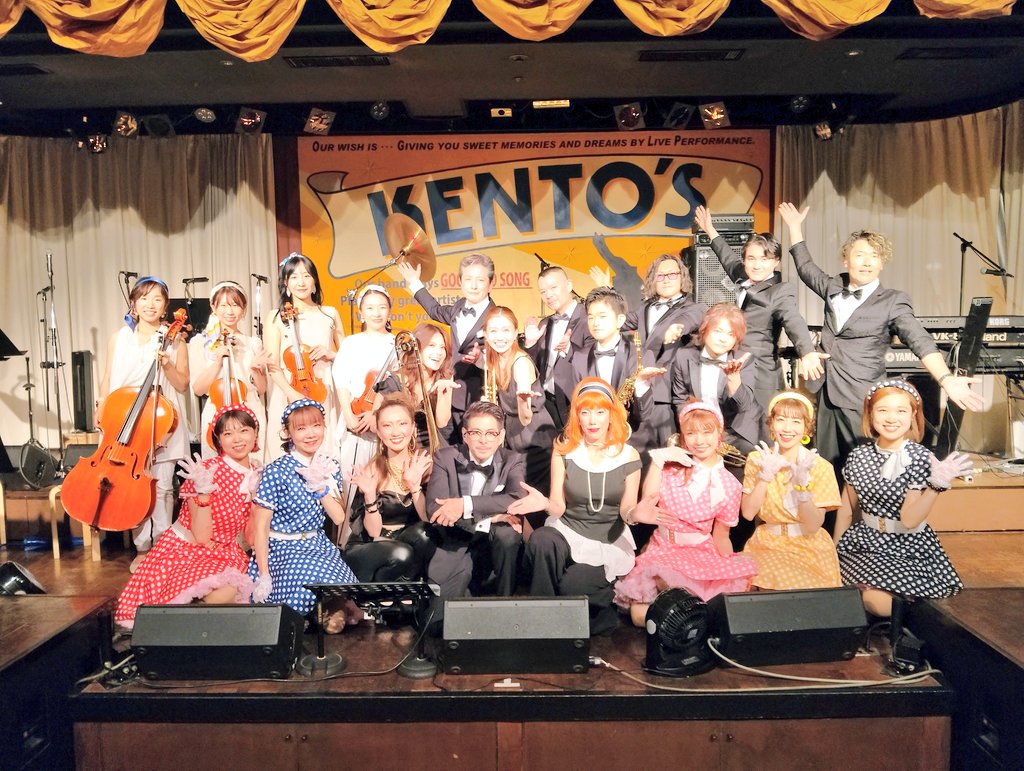 KENTO'S ケントス 銀座・横浜 (@kentosgroup) / Posts / X