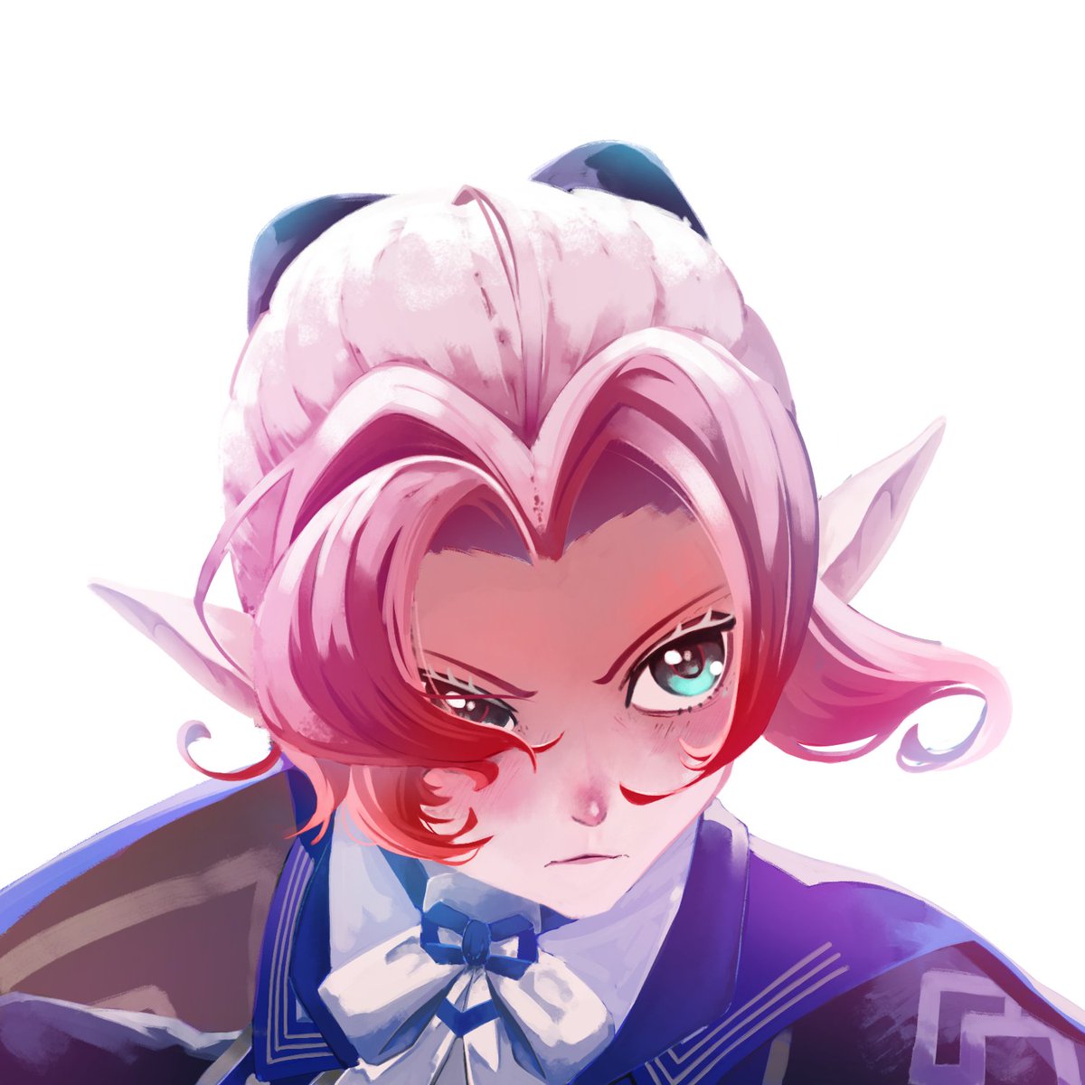 shynoraneko's tweet photo. Eleanor 
#Xenoblade #XenobladeGenesis 
#ゼノブレイドジェネシス https://t.co/VeyHOKTuUV