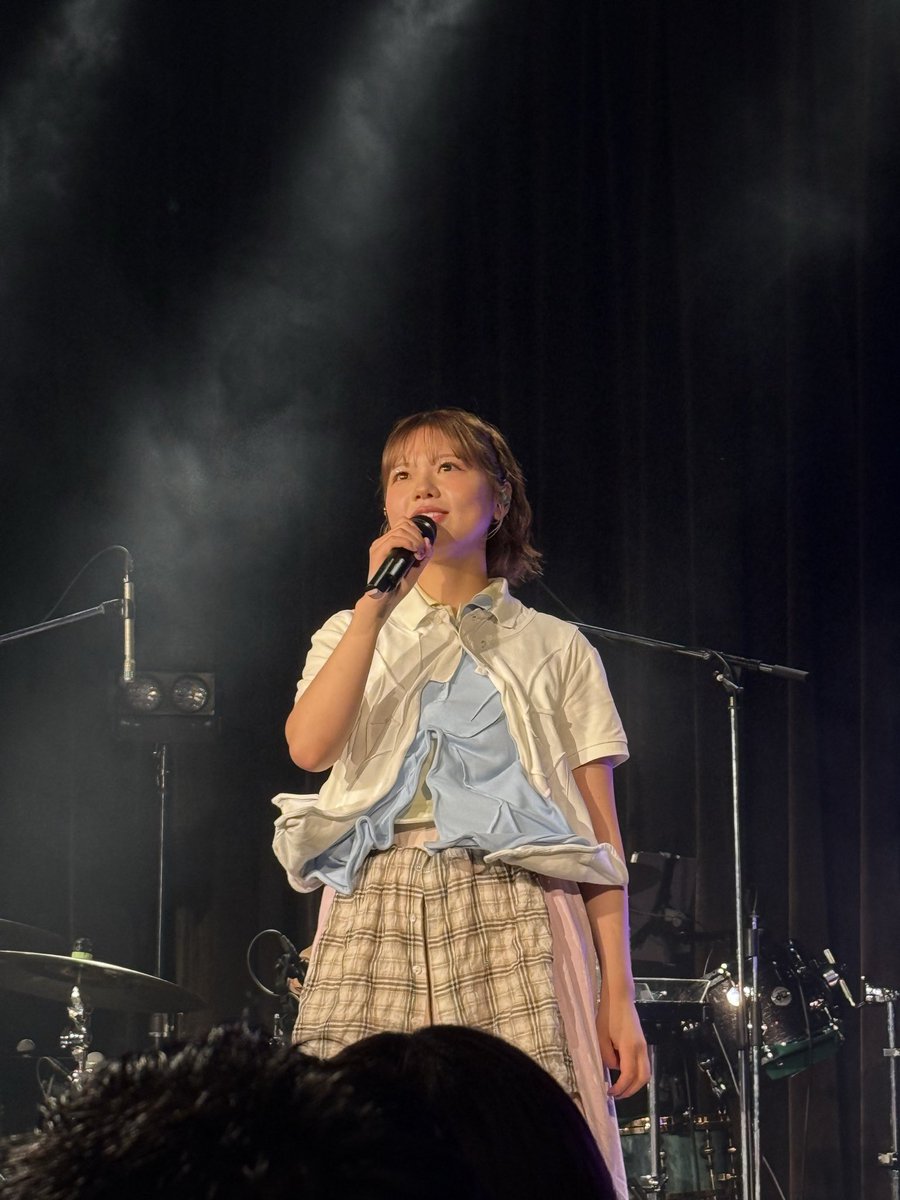 yk3tk1's tweet photo. マジで可愛いし歌うまいし最高なの
ずーっと笑顔で楽しそうだし元気もらえるよね

#Lovers_Weekend
#asmi https://t.co/vtxv45Oer6