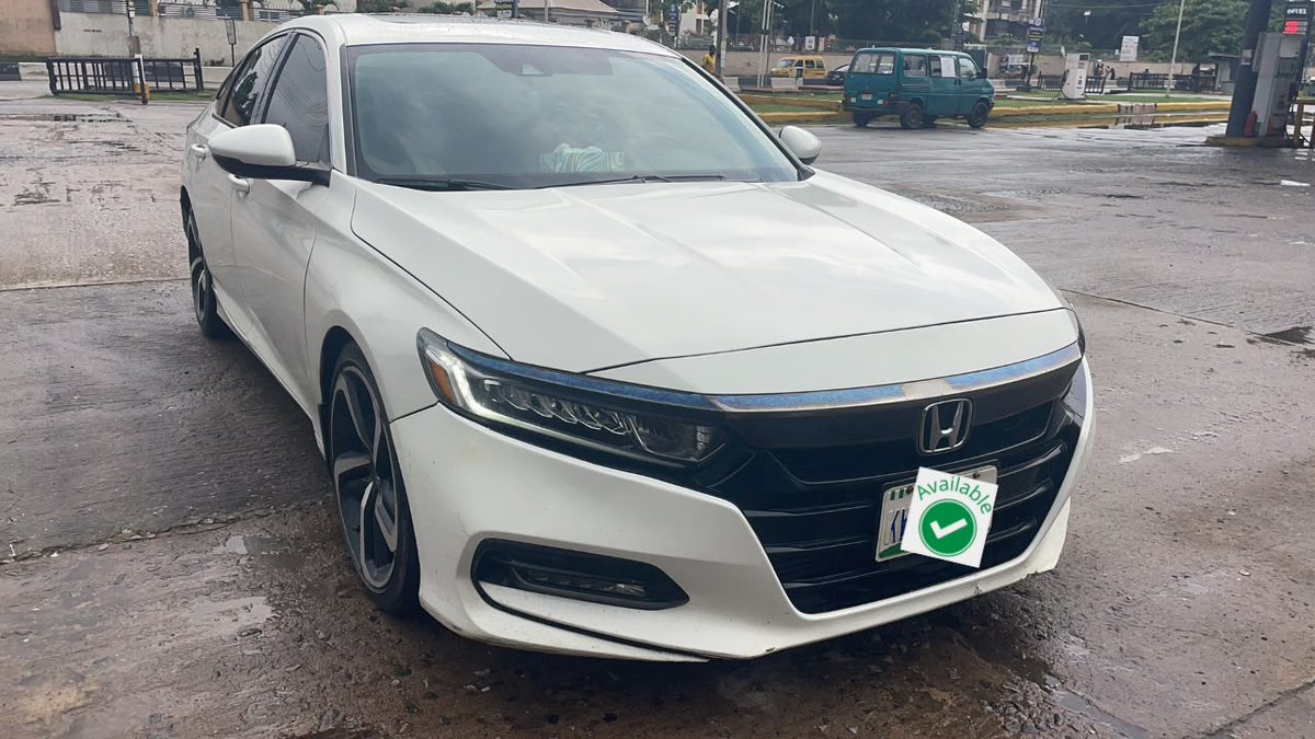 onysreal's tweet photo. Quick Sharp deal*🇳🇬TOKS-STANDARD 2019 HONDA ACCORD EXL SPORT, Thumb Start*🇳🇬💯*BUY &amp; DRIVE*
💰14.7Million**(Refer &amp; Earn)
📍Lagos
Contact:08035182694 https://t.co/qkqzv5InZB