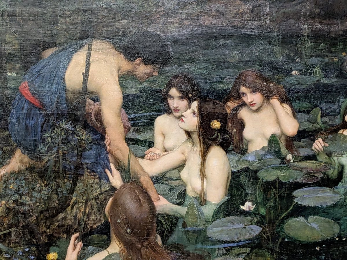 Ioglady's tweet photo. at the manchester art gallery https://t.co/G4oQsBPUvk