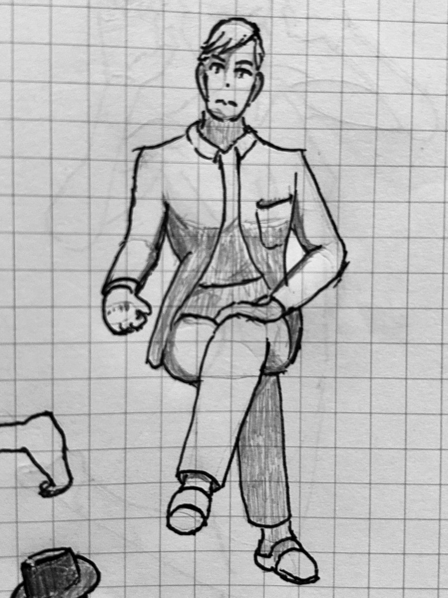 Hiiragi2147's tweet photo. 202606201
塗りが途中で力尽きる
#日々描く https://t.co/n3FKMpLdIu