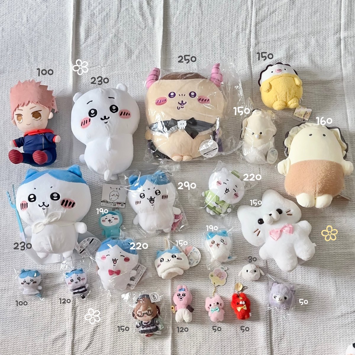 thnexgen's tweet photo. 𓂃 rt แจก 20 ตัว ในเมนชั่น  𓇼

♡ ตุ๊กตา &amp; พวงกุญแจ ♡
พร้อมส่ง wts 🎀

♡ mymelody kuromi kitty bonbon cinnamon littletwinstar hangyodon chiikawa ~ 

♡ ราคาในภาพ 
🧺 เหมาส่ง 40 

#ตลาดนัดsanrio #ตลาดนัดซานริโอ #ตลาดนัดchiikawa #ตลาดนัดชิคาวะ #ตลาดนัดซานริโอ้ https://t.co/xeTvSelFeL
