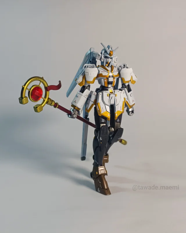 FRIERENanime_'s tweet photo. Gundam Frieren

via tawade_maemi https://t.co/yT6bOsAuU8