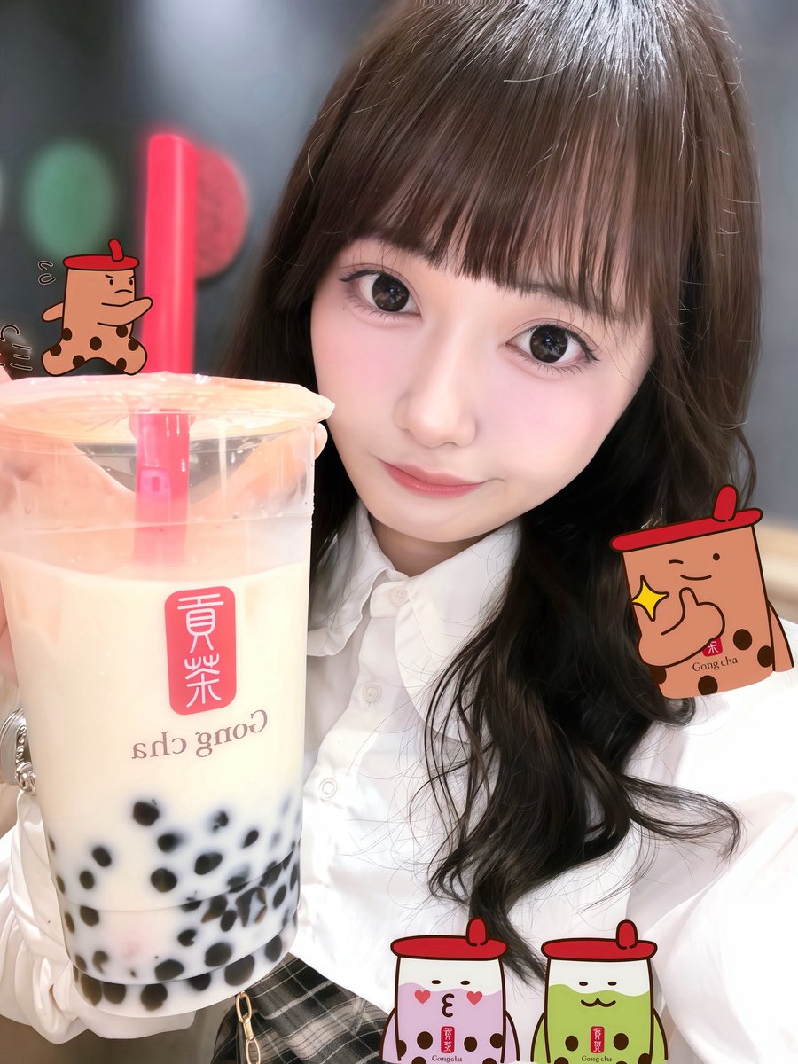 maid_sumika's tweet photo. 趣味：ゴンチャ https://t.co/MAtMJyesg5