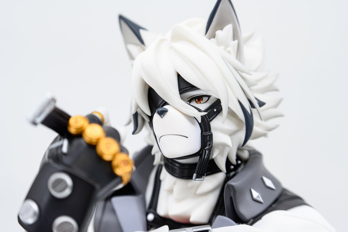 ゼンレスゾーンゼロ フォン・ライカン APEX-TOYS