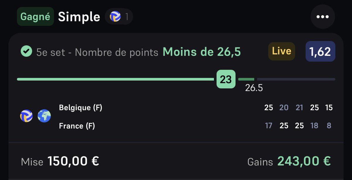 pr_cvl's tweet photo. validé + couverture de la win pol ✅ https://t.co/AYj9vQFRtH
