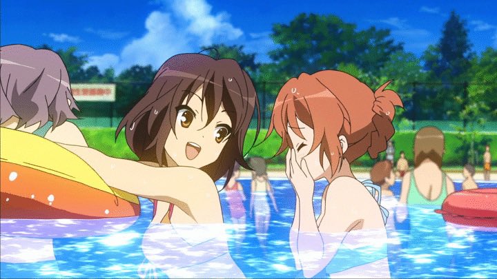 Higurashi4869's tweet photo. #今日の思い出 #日記
#2026年（#昭和101年／#令和8年）
#午年
#水無月
#6月21日 #日曜日（旧暦 5月7日）
#大安
#夏至

今年は「8」の付く日に、
「#エンドレスエイト」を視聴します！
No.171

原作／#谷川流
#TVアニメ
『#涼宮ハルヒの憂鬱(2009年放送版) 』✨️
第15話 ｢エンドレスエイトⅣ」
https://t.co/F0raYAjGUt
を視聴しました！

#dアニメストア

時のカケラなう(令和∞年/06/21 22:22:07)