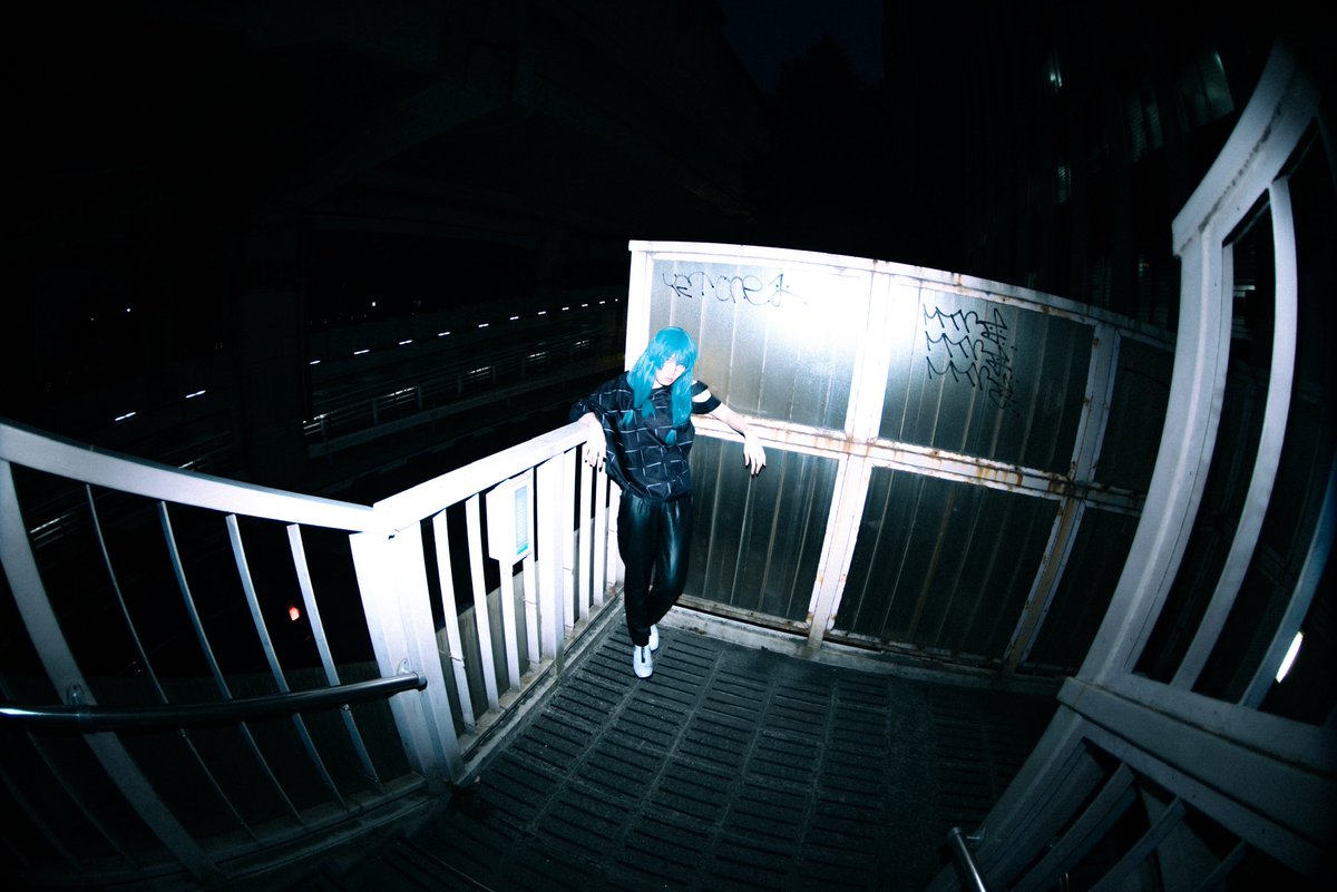 zzz_pi0's tweet photo. cosplay / 呪術廻戦　　
　　　見える嘘、見えない憎悪

Mahito:zupi
photo:nin https://t.co/0cgRlW6MIt