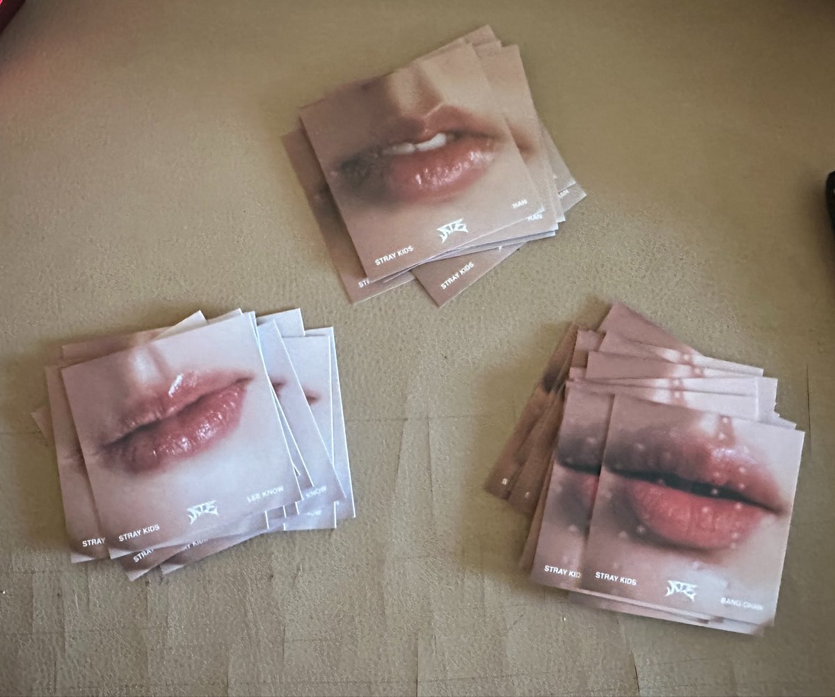 anticegs's tweet photo. ☆ [ #proofANTICEG ]  ☆ 
⤷ CEG: MINI LIP P1
⤷ Indonesia > Brasil https://t.co/B9BZnqgo5H