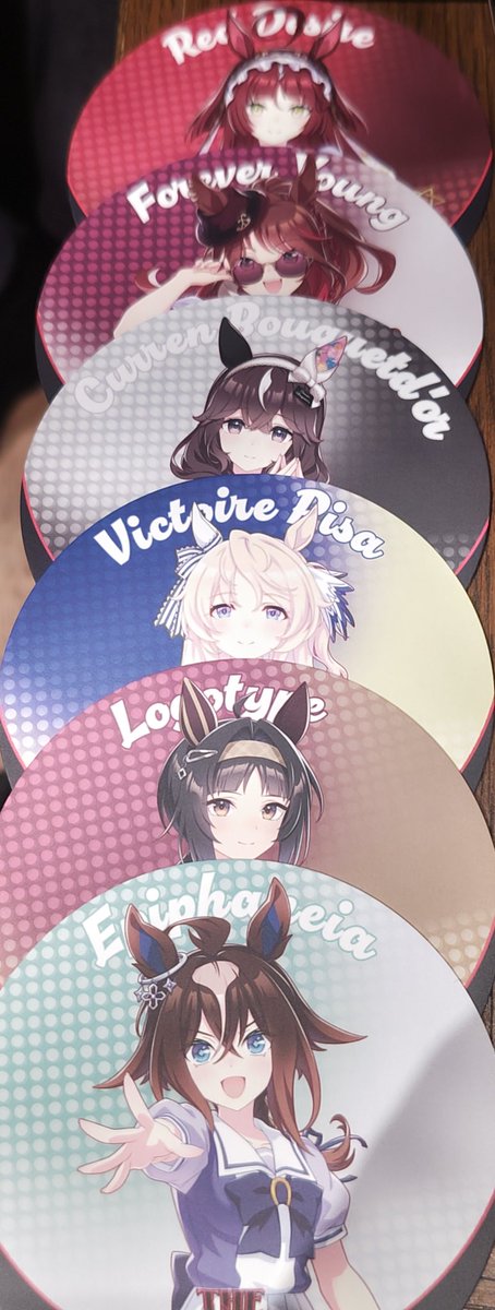 オトファン コースター あたり アニメイトカフェの コースターの結果はこちら