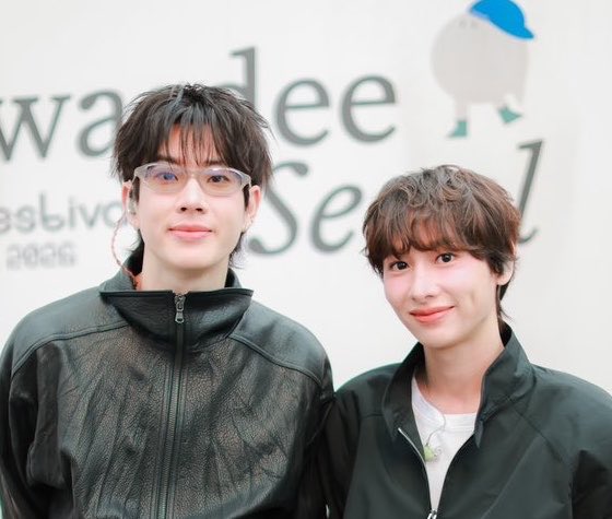 pws_xxv's tweet photo. คู่นี้หน้าโกงอายุจริงเว่อ https://t.co/nQ5BCaY2A3