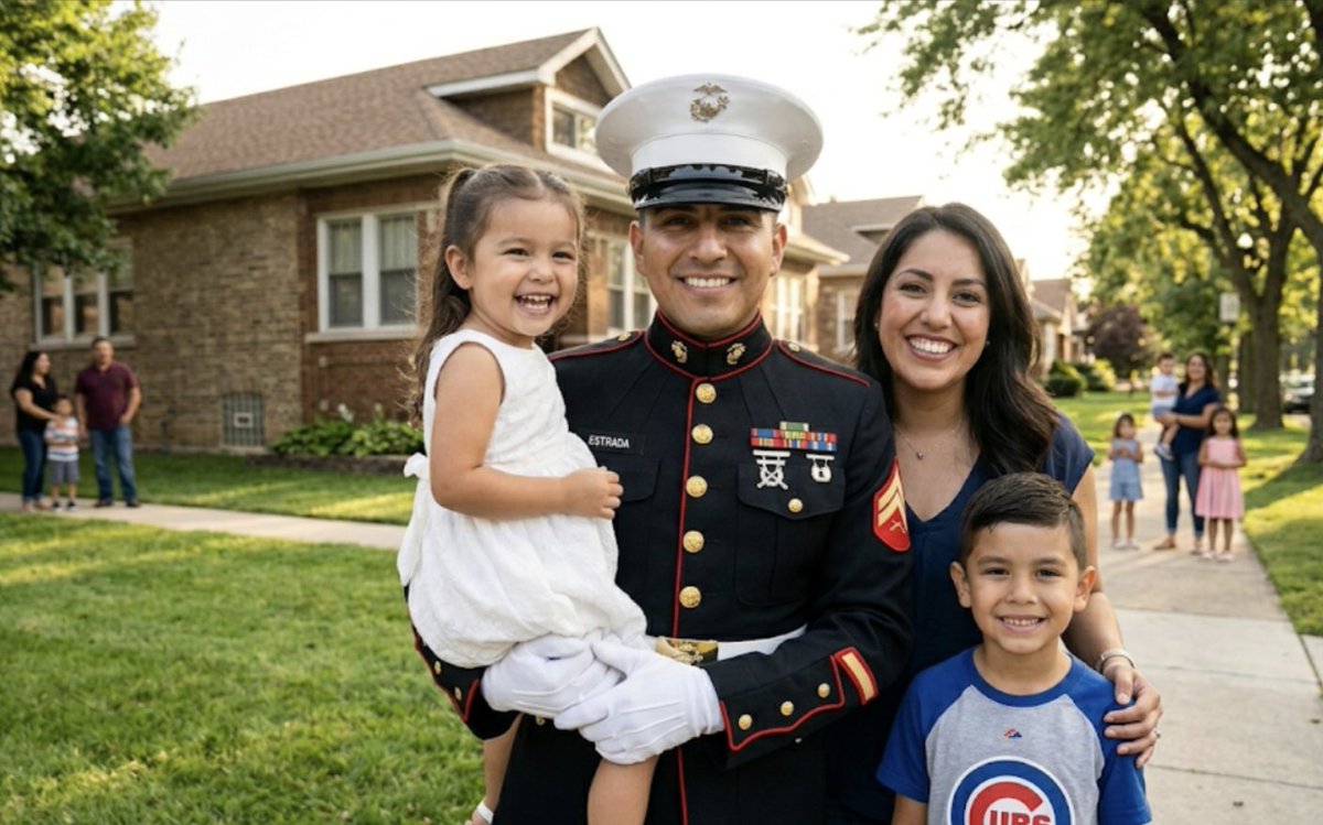 since1775's tweet photo. Honor, sacrifice, and a lifetime of standing watch. Happy Father’s Day to the ones who pave the way.

#HappyFathersDay https://t.co/9KgXT6hgOn