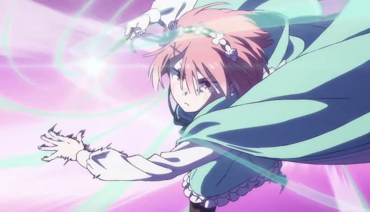 Kaguya_Astrea's tweet photo. all the nee Sama haters gonna switch up in cour 2 😭✌🏻and see why she's the better twin 
#rezero https://t.co/yoEjwRWvhU