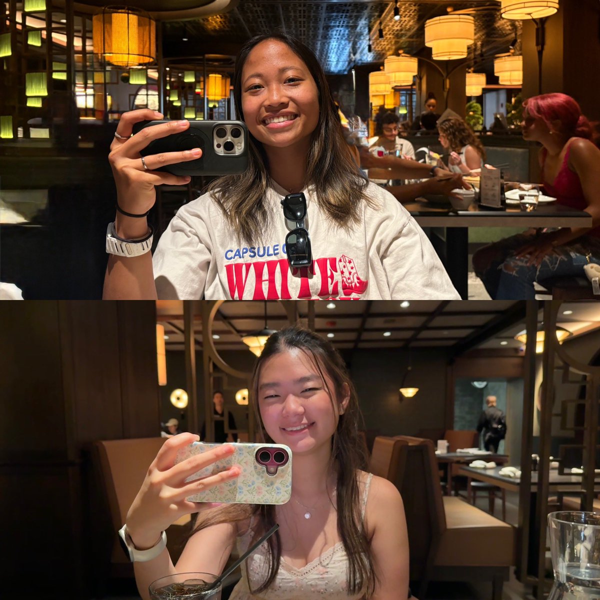 ChloeCRacing's tweet photo. Spent my first week of 22 in the City 🎂🗽

Thank you everyone for the birthday wishes 🫶

Racing resumes next week 😛😈 https://t.co/AOR0VSk97t