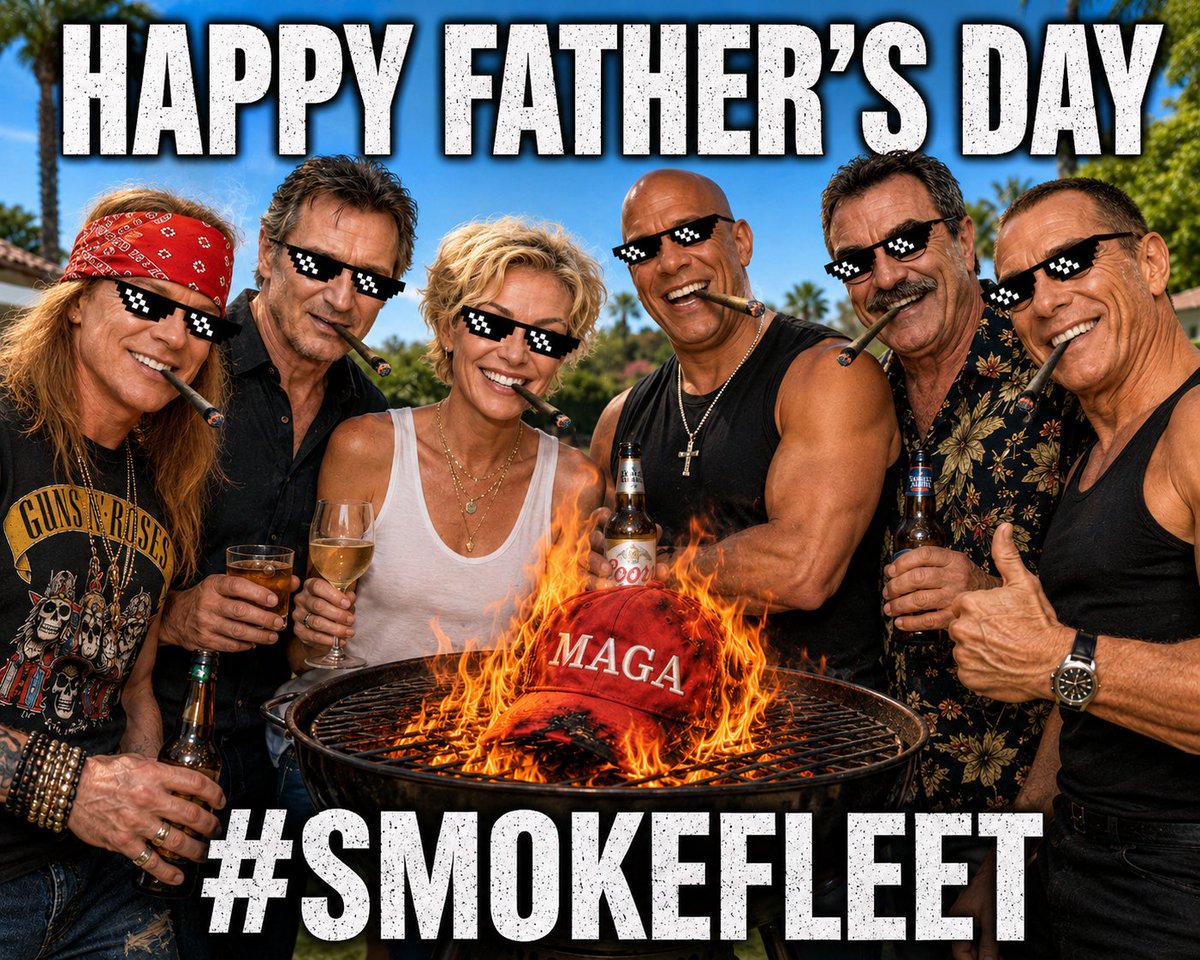 DualAxlRose's tweet photo. @RealPeterHonda Enjoy the day!

#smokefleet #smokefléét https://t.co/qbcWLVpifZ