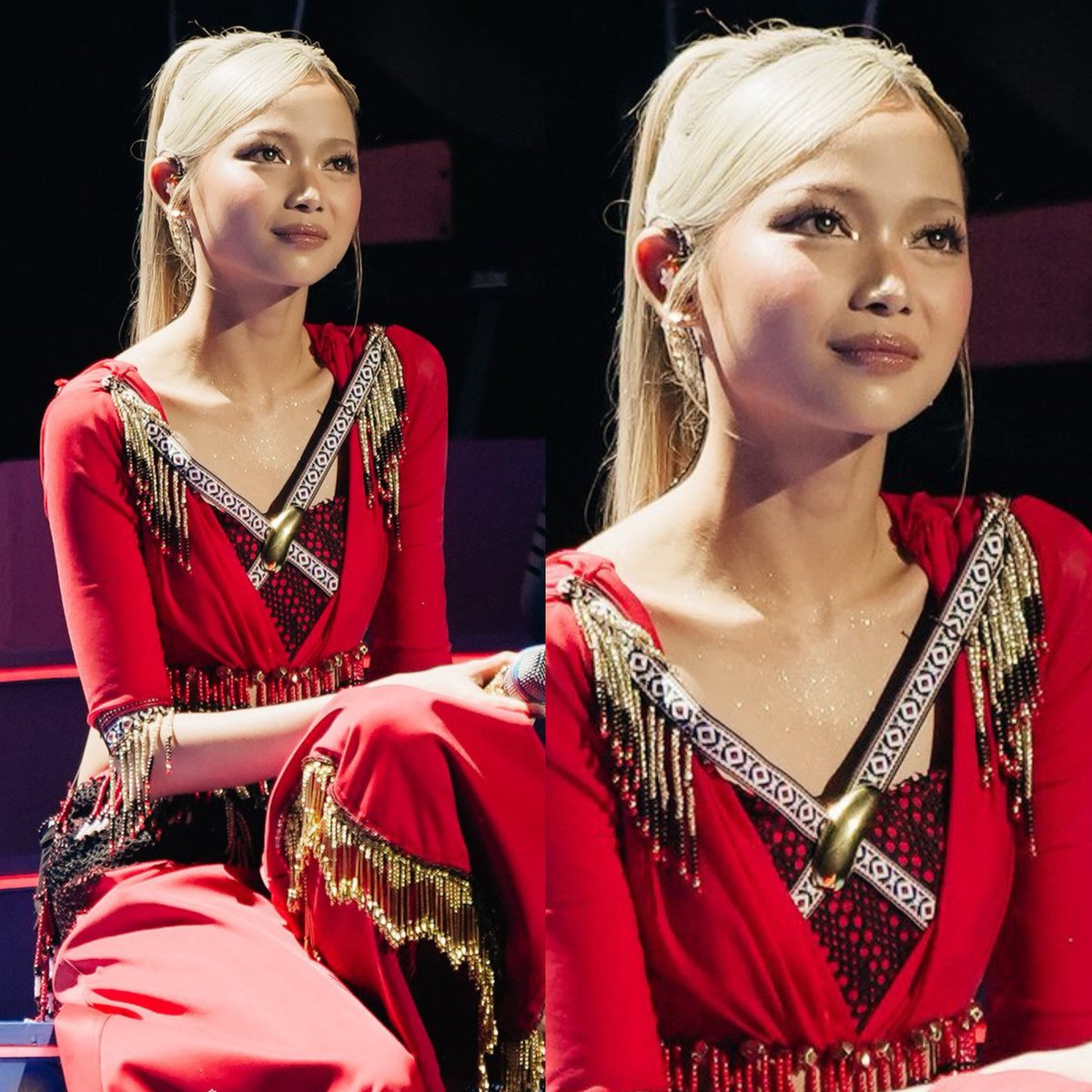stanbinigwen's tweet photo. She’s giving heavenly beauty 😍 https://t.co/Q238INjZGO