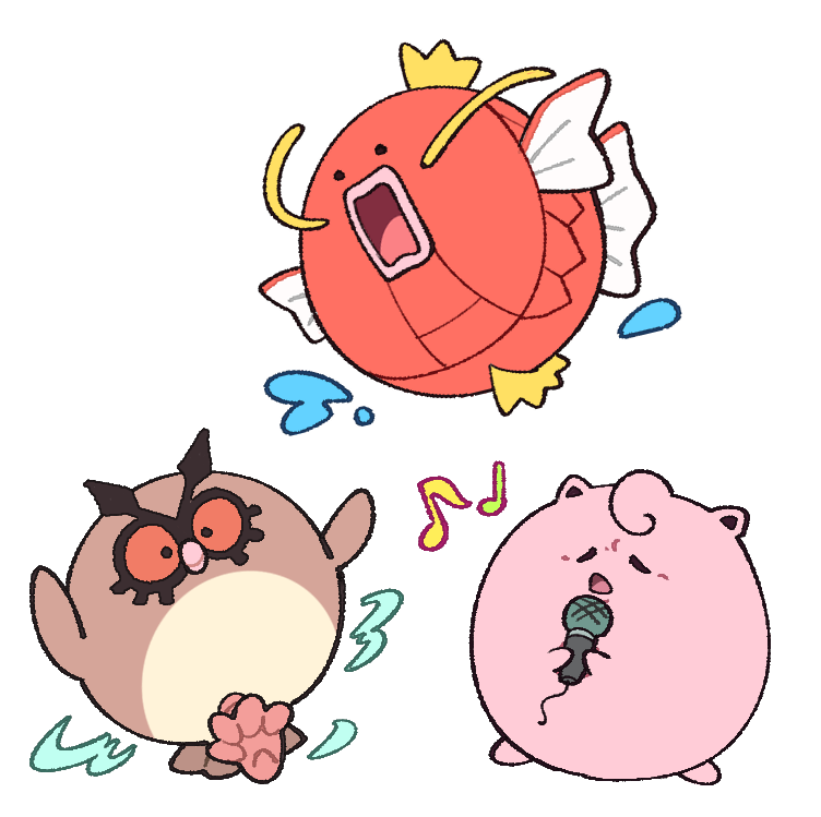 kl7124's tweet photo. #pokemonㅤㅤㅤ 
동글동글~ https://t.co/BsC6EDpCVh