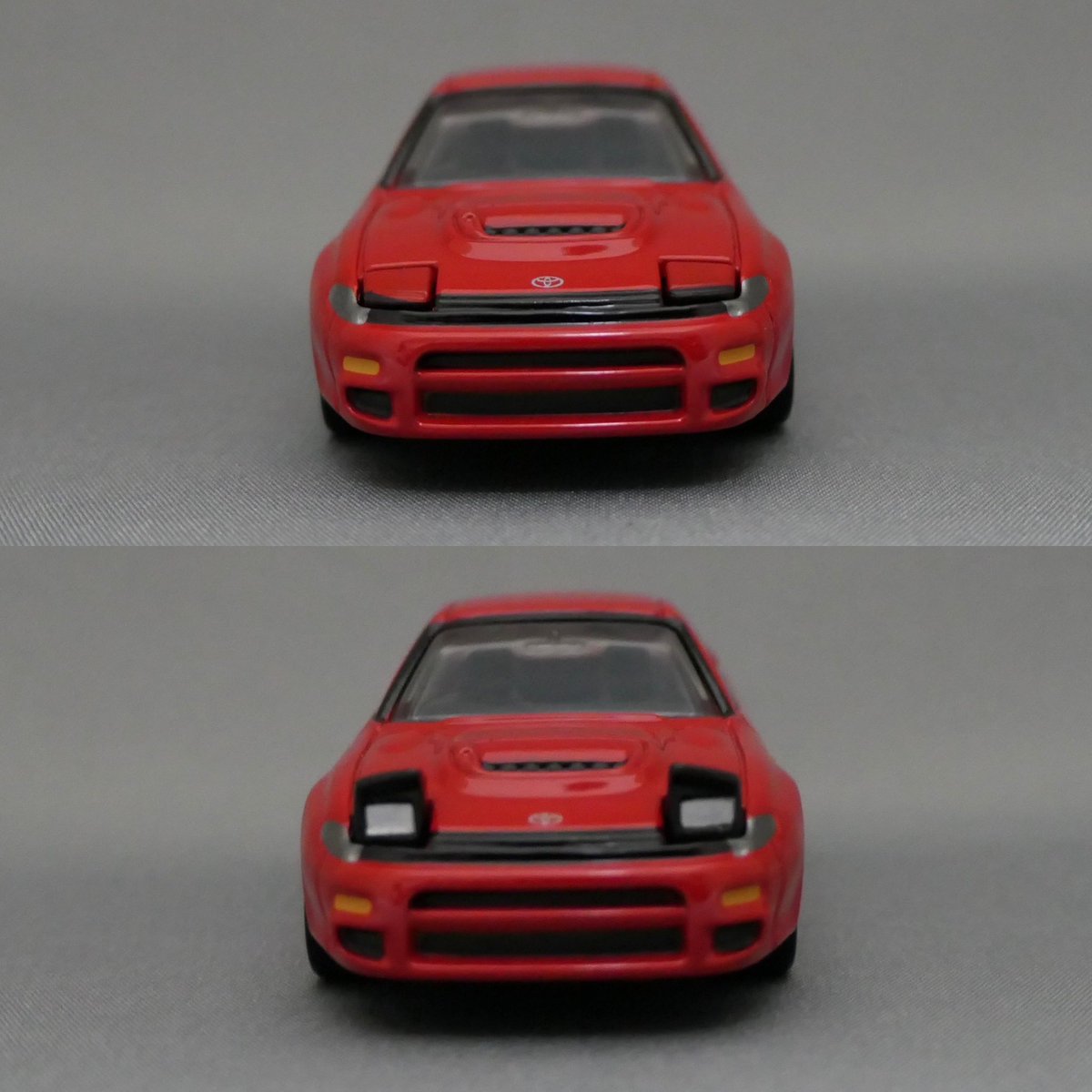 tsuyope_apy's tweet photo. トミカプレミアム 23 「トヨタ セリカ GT-FOUR RC」
通常版の赤です。
今回、白が欲しかったと書きましたが、赤も鮮やかでかなりかっこ良いです👌

トミカプレミアムレーシングはラリーカーは出さないのかな？

#トミカプレミアム #GTFOUR #セリカ #ST185 https://t.co/zevE5VmODR