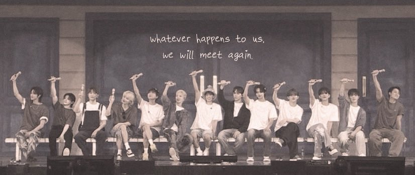 lovrehani's tweet photo. “carats, let's meet together when we're 13” — SEVENTEEN. ❤️‍🩹 https://t.co/3O2lz6mkQg