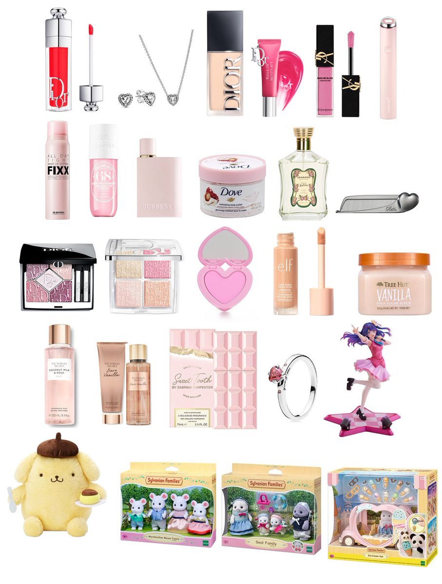 gatopurin's tweet photo. desinfluencie minha wishlist. 𐔌՞. .՞𐦯 https://t.co/tiovsUe7Wu
