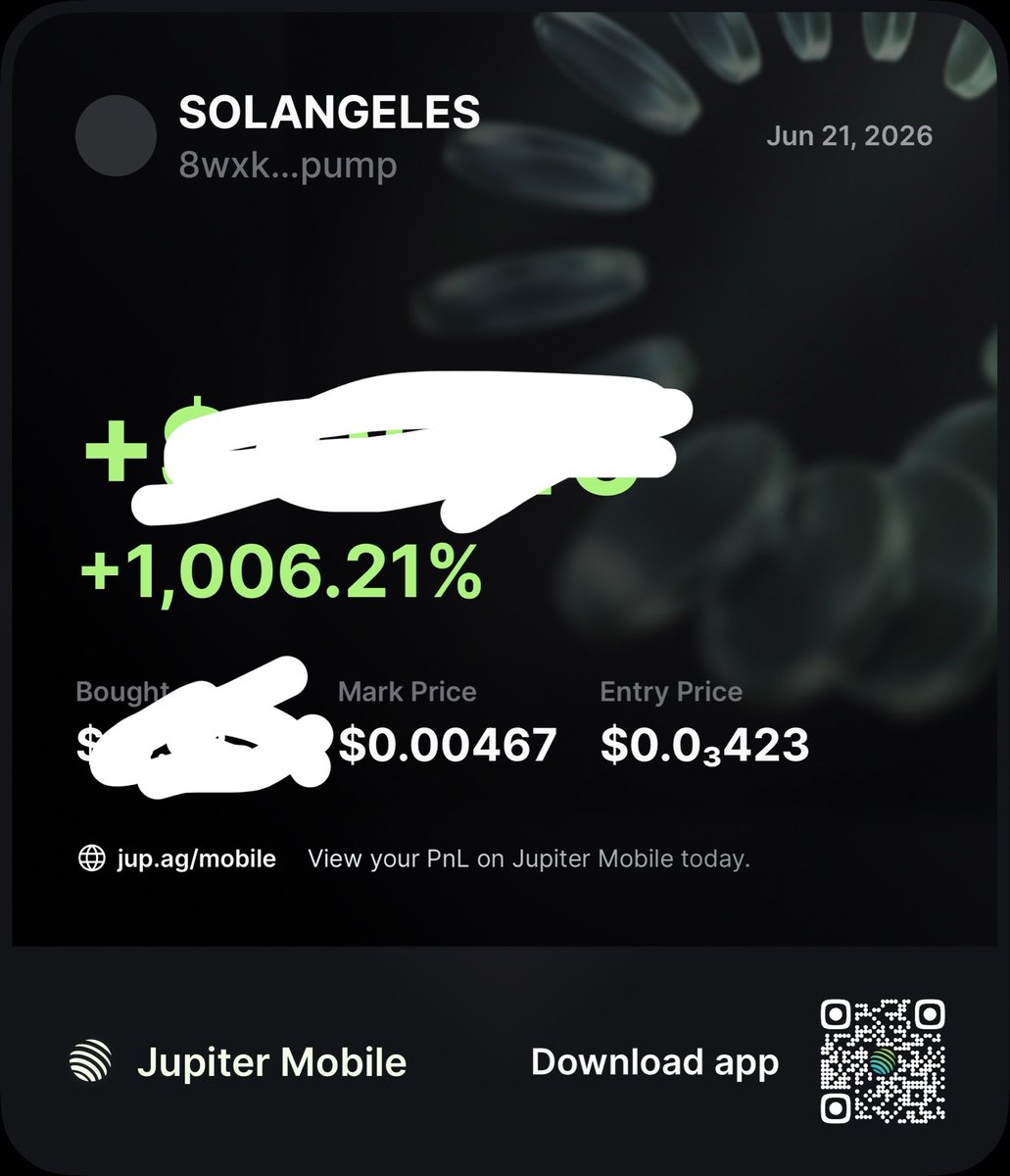 justmenwealth's tweet photo. solana:8wxkvAfEns76yBzu4MnbV7VnXWjg3iDPA9uwAQ6cpump 10x+ from entry

far from the top https://t.co/y0T6f1MSHb