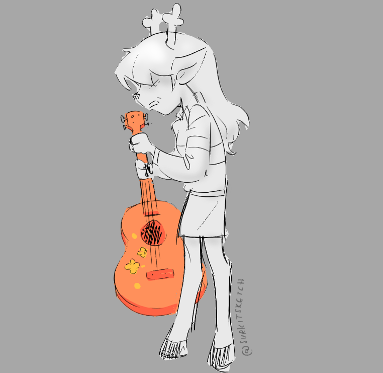 surkitsketch's tweet photo. Leaving like a father, running like water #deltarune https://t.co/WwLTaCqE4Y