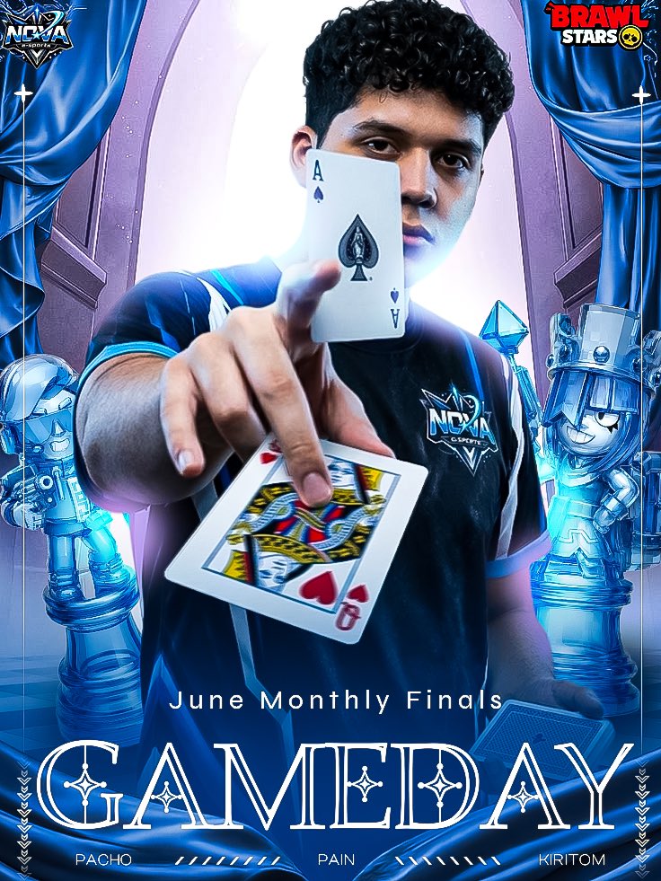 NOVAESPORTSbs's tweet photo. https://t.co/nNJ275LCyJ