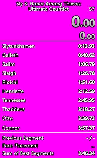 cooopercrisp's tweet photo. Sub 4 Gauntlet on my first day back let's go! https://t.co/ocZ0KtNUfo