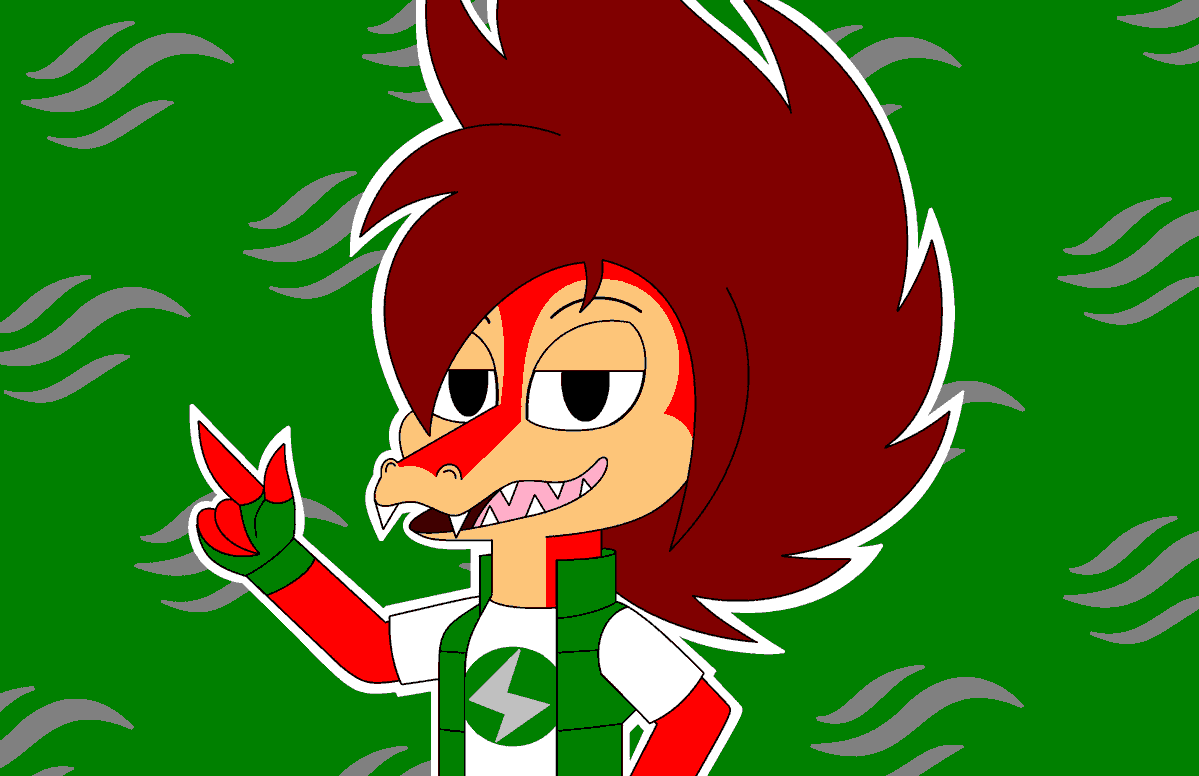 DracoGator's tweet photo. Fanart of The Crocogators members who are the main characters from Crocogators Infinity (1/2)
#CrocogatorsInfinity #RobertoDragonial #AxelDragonial #ZenDragonial https://t.co/5OHkce4yPX