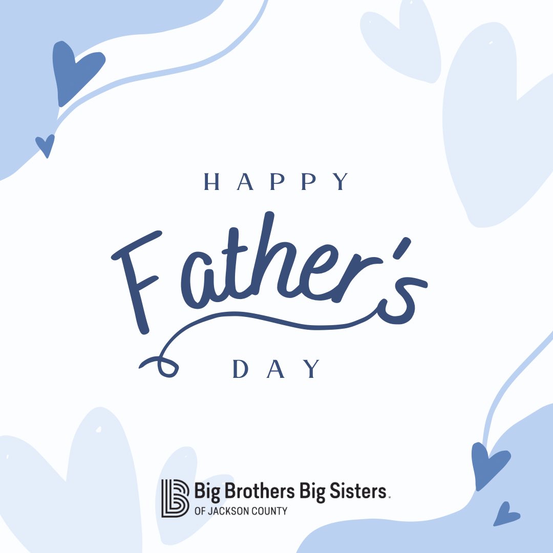 TonyBBBS's tweet photo. @BBBSJACKSONMI wishes  a Happy Father’s Day to all of our amazing Dads, guardians, father figures, BIGS, &amp; men who are taking care of our kids! 💚🖤 #BeaBig @goc970 @JacksonYMCA @GaSwartzlander @hhjr79 https://t.co/9Xb8hT94fO