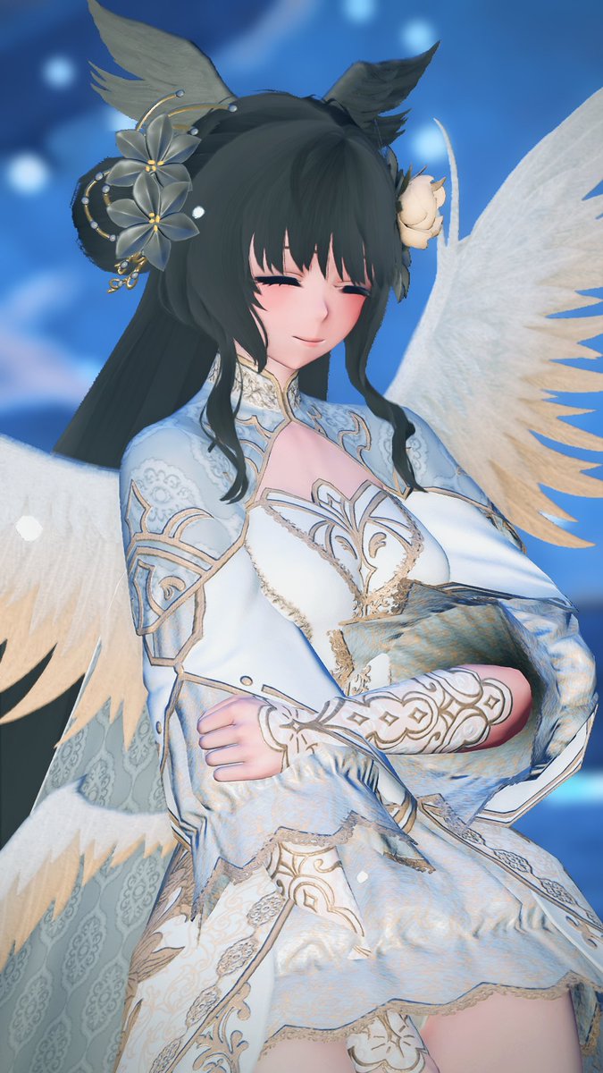 NerrNia's tweet photo. 😌 
#PSO2NGS_SS
#PSO2NGS https://t.co/YvYOVqoeDo